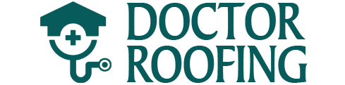 Doctor Roofing logo